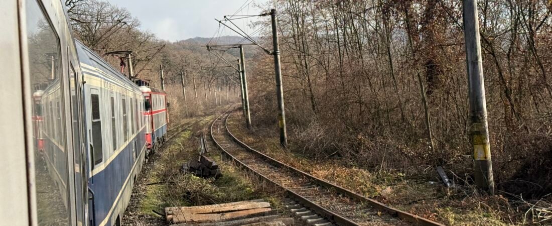 Erzählung und Reiseverlauf mit der Bahn ans Schwarze Meer und auf die Weihnachtsmärkte: Unsere Dezemberreise 2024